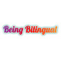 Being Bilingual logo
