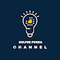 Golper Porda logo