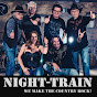 NIGHT-TRAIN | we make the country rock! logo