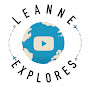 Leanne Explores logo