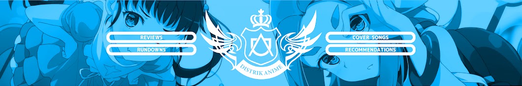 Distrik Anime Avatar de canal de YouTube