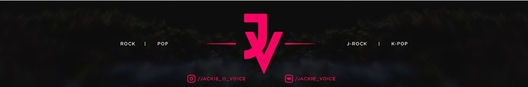 Jackie's Voice YouTube 频道头像