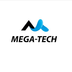Mega Tech channel logo