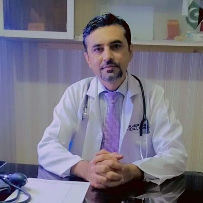 Dr Abdur Rehman Marwat