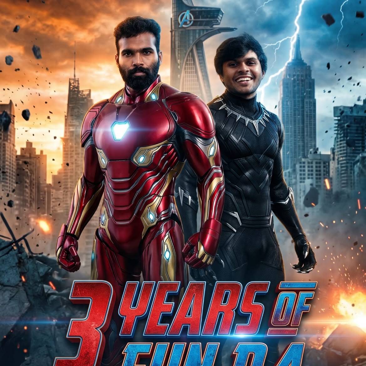Post from Fun Da.