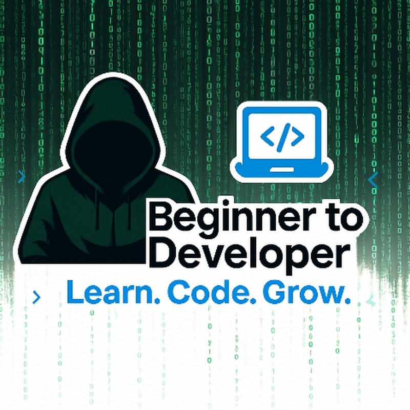 BeginnerToDeveloper
