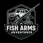 Fisharms Adventures logo