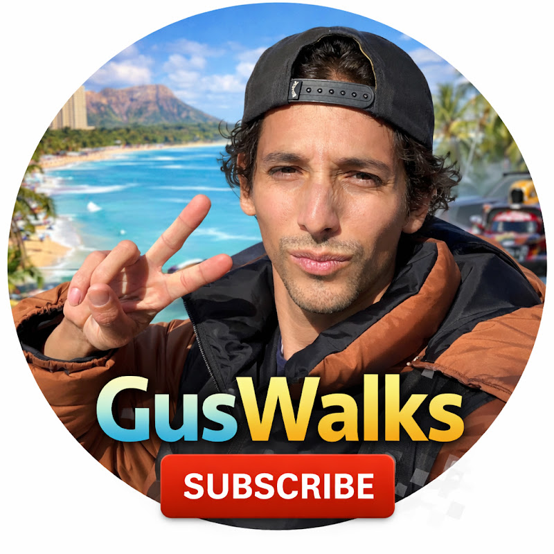 GusTravels