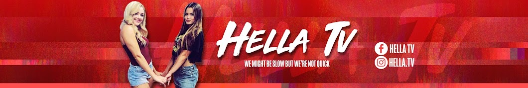 Hella-TV YouTube channel avatar