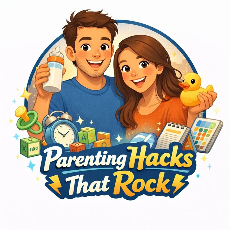 Parenting Hacks That Rock