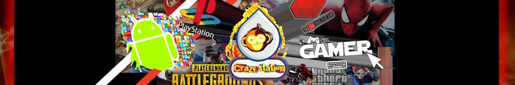Crazy Station Avatar channel YouTube 