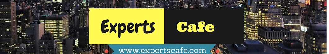 Experts Cafe YouTube 频道头像