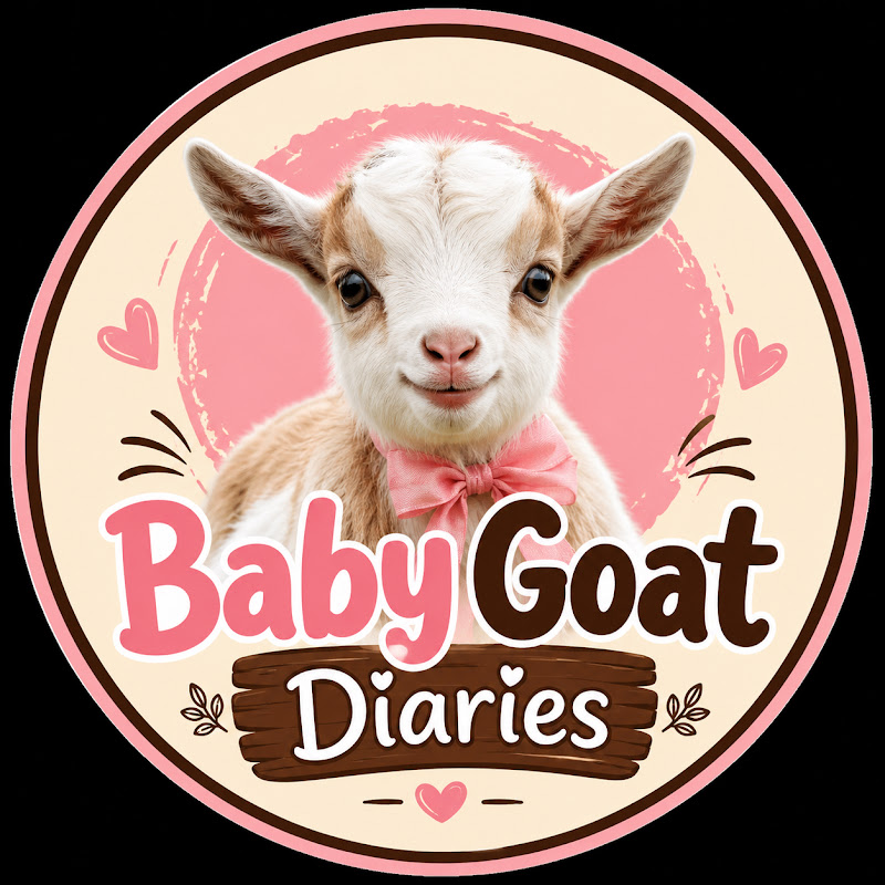 Baby goat diaries
