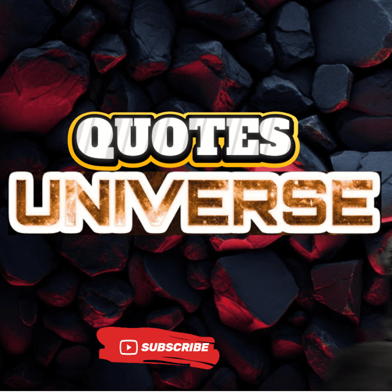 QUOTES UNIVERSE
