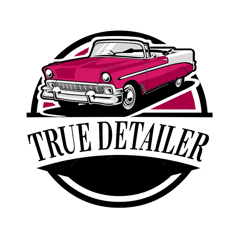 TRUE DETAILER Logo