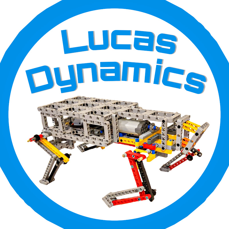 Lucas-Dynamics Logo