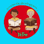 Yetra- ཤེས་ཡོན། logo