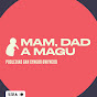 Mam, Dad a Magu logo