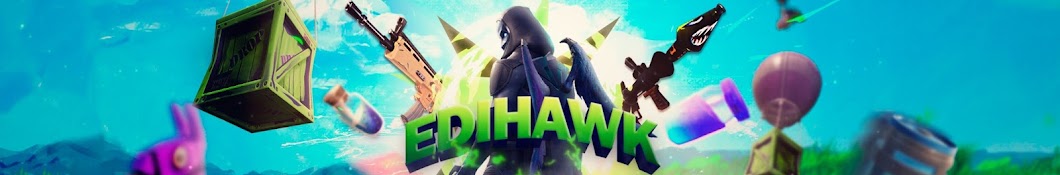 Edihawk YouTube-Kanal-Avatar