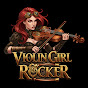 ViolinGirlRocker logo