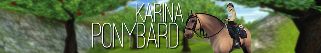 Karina Ponybard YouTube channel avatar