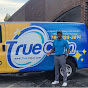 TRUE CLEAN CARPET CLEANING logo