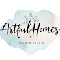 Artful Homes logo