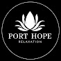 Port Hope logo