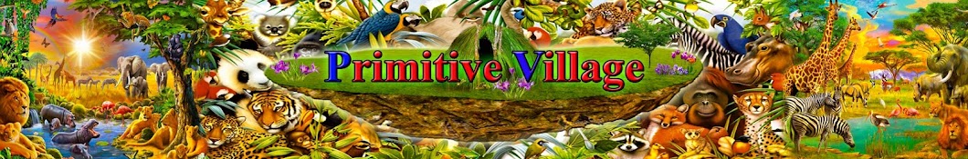 Primitive Village YouTube channel avatar