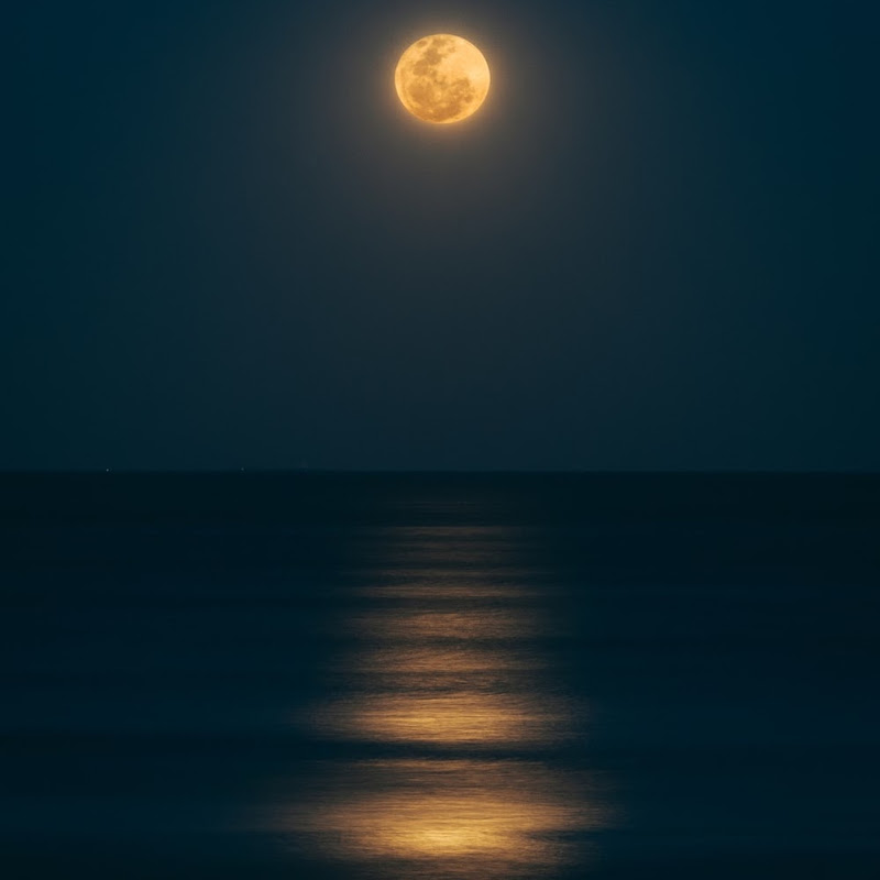 Moonlight Watcher