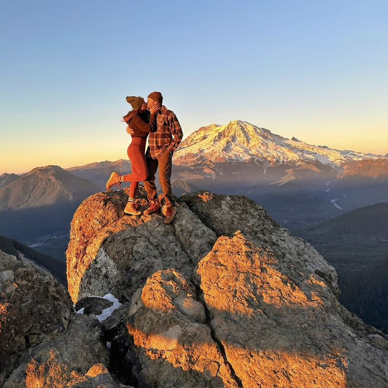Wanderlust Travel Couple