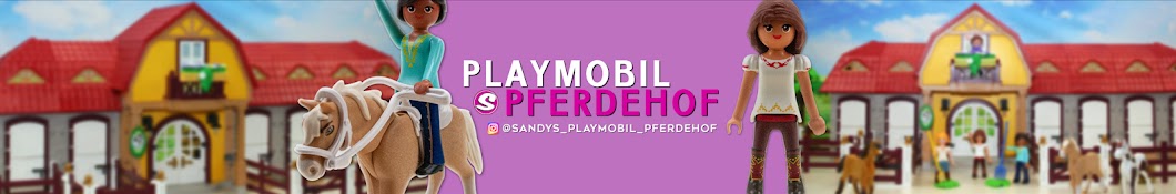 Playmobil Pferde hof यूट्यूब चैनल अवतार