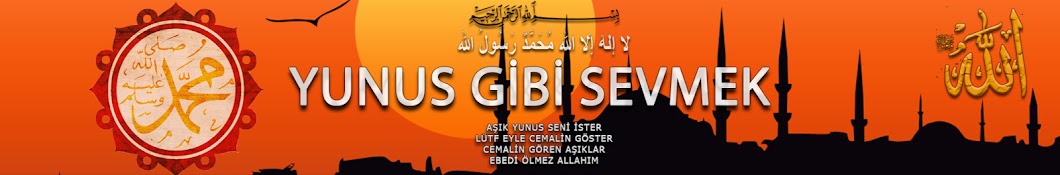 Yunus Gibi Sevmek YouTube channel avatar