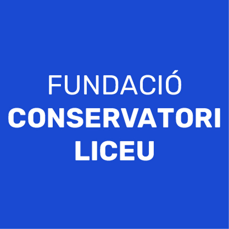 Fundació Conservatori Liceu