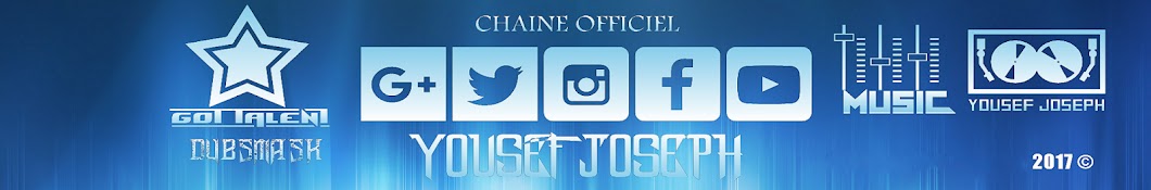 Yousef Joseph YouTube channel avatar