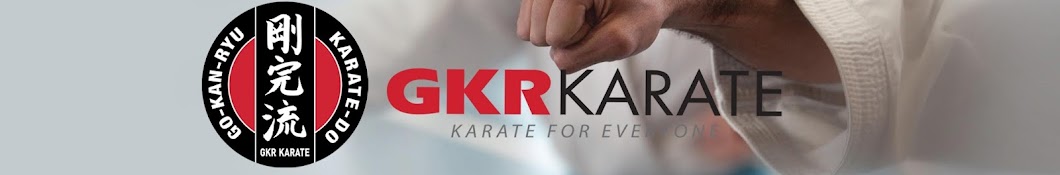 GKR Karate International Avatar de canal de YouTube