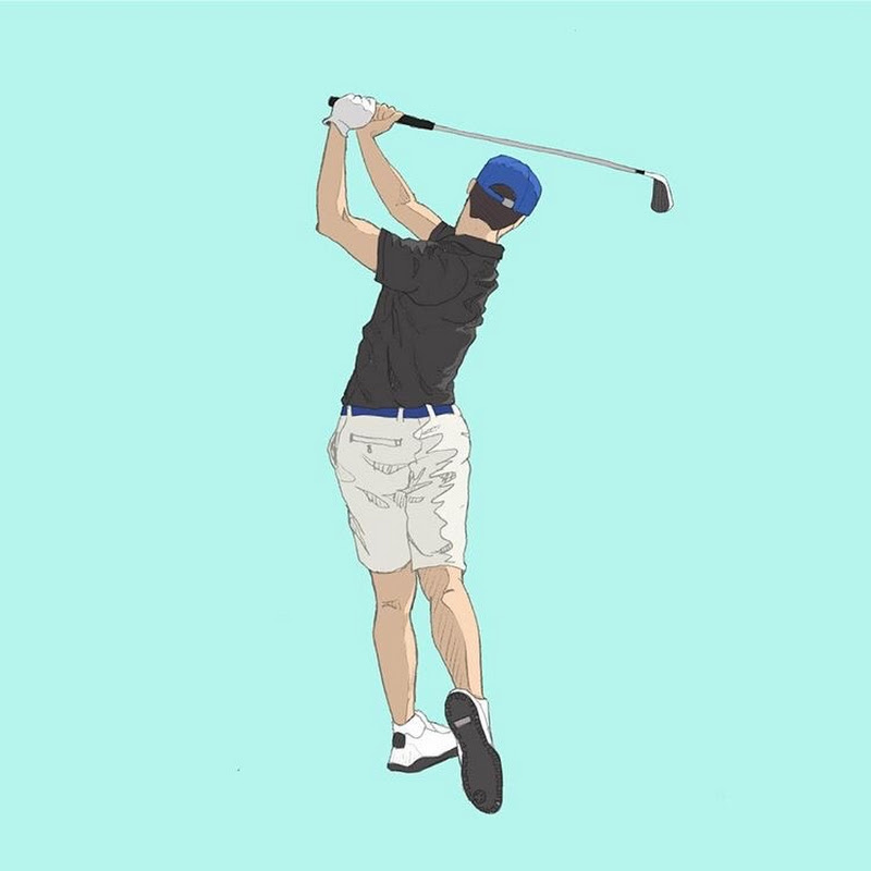 Matt Yun Golf