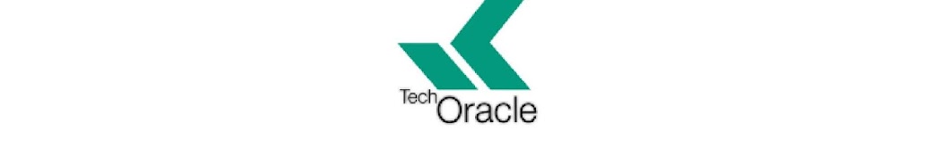 Tech Oracle ইউটিউব চ্যানেল অ্যাভাটার