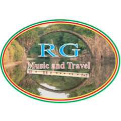 RG Music and Travel channel logo