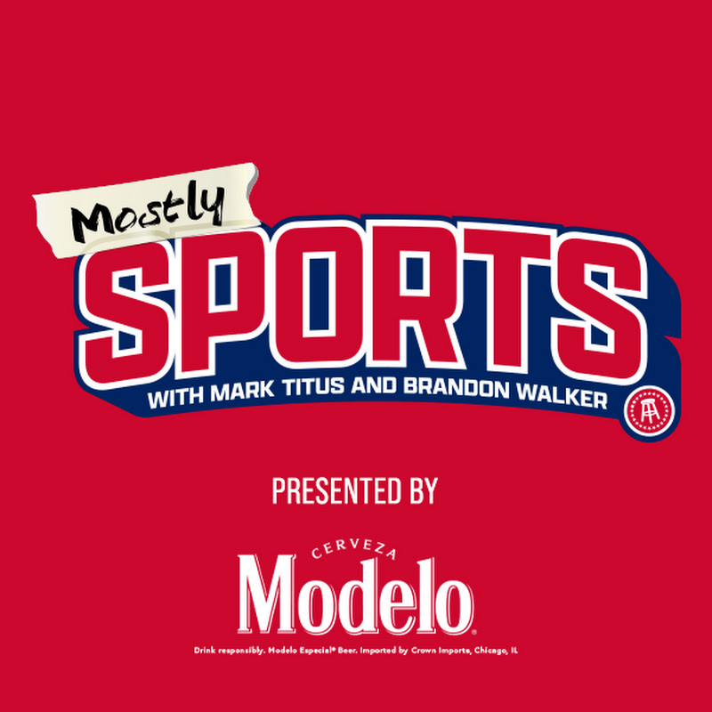Mostly Sports With Mark Titus and Brandon Walker channel logo