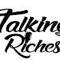 Talking Riches  logo