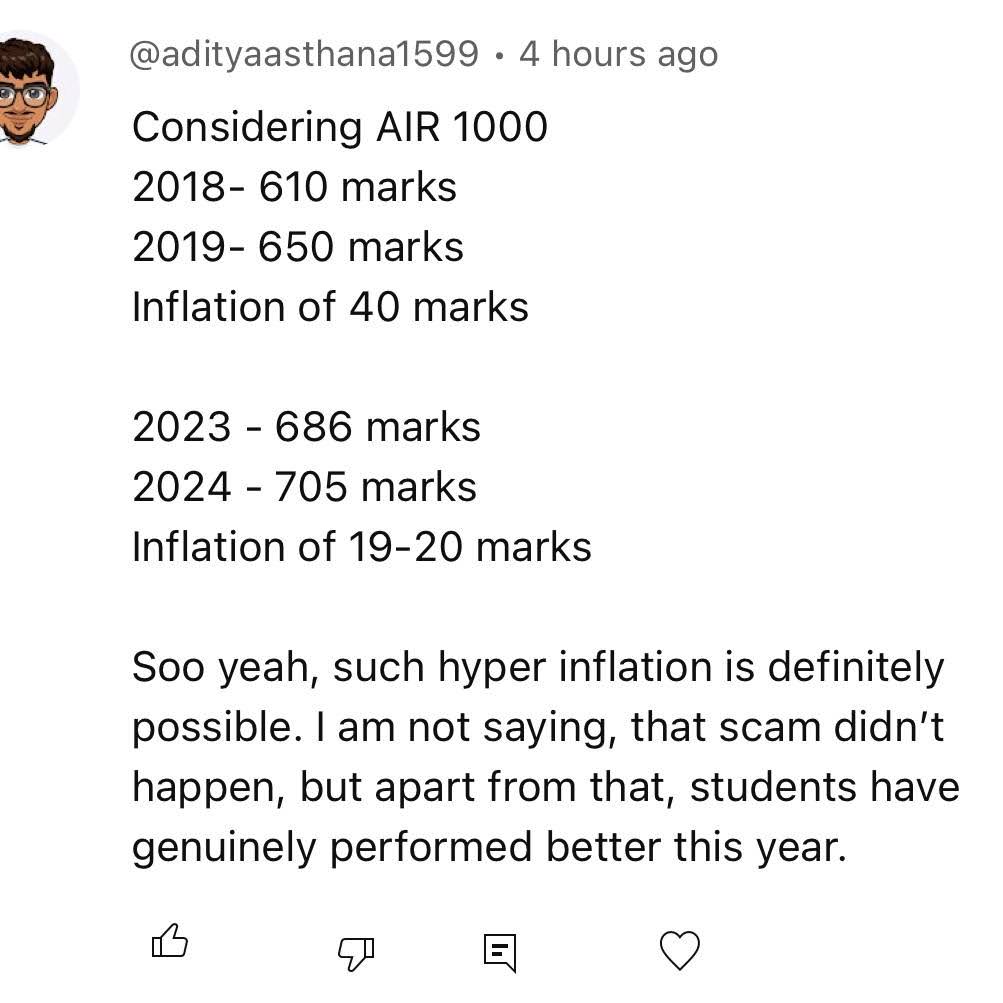 Post from Dr Aryan Raj Singh [AIIMS D]