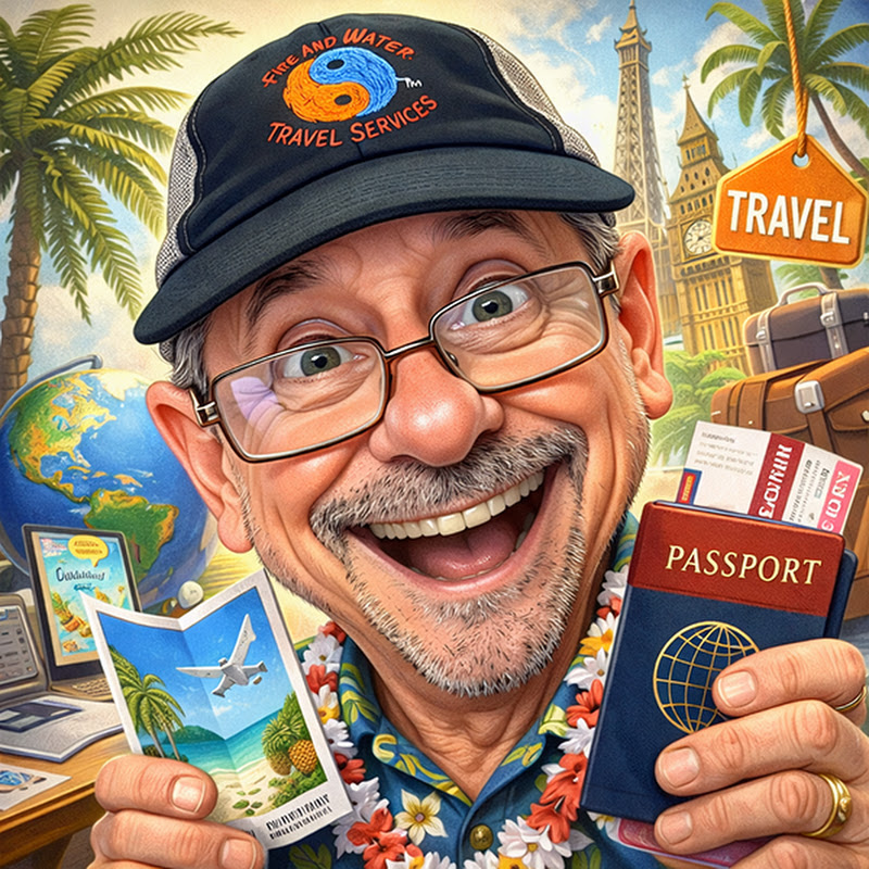 Fire & Water Travel Services