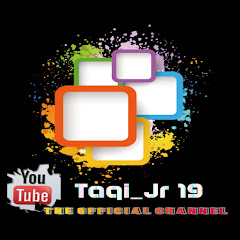 Логотип каналу Taqi Jr19