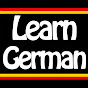 Learn German channel logo