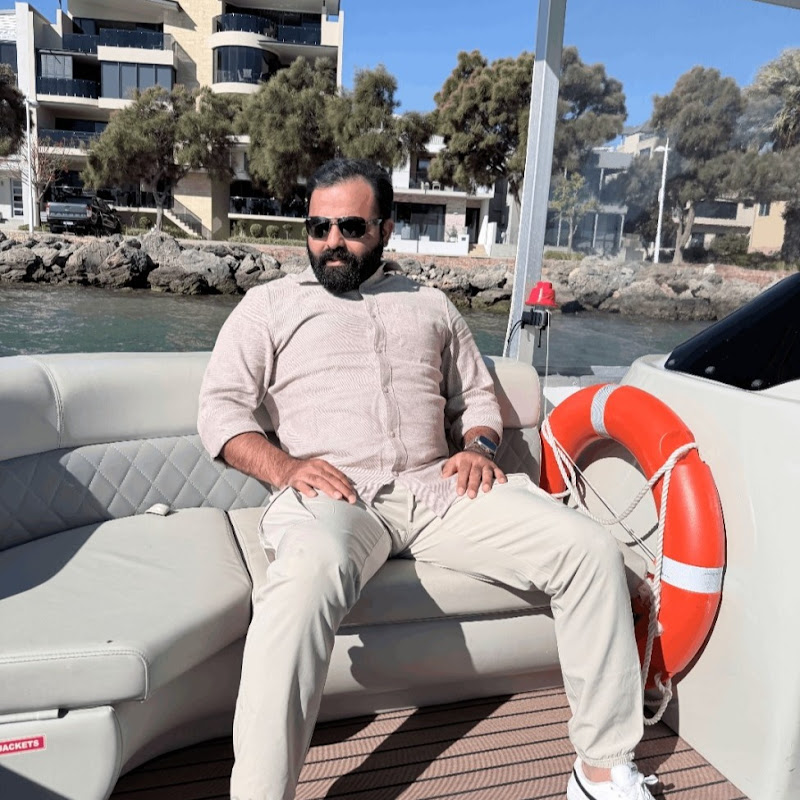 Salar Haider