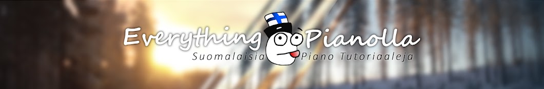 Everything Pianolla YouTube channel avatar