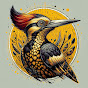Aurum Pecker logo