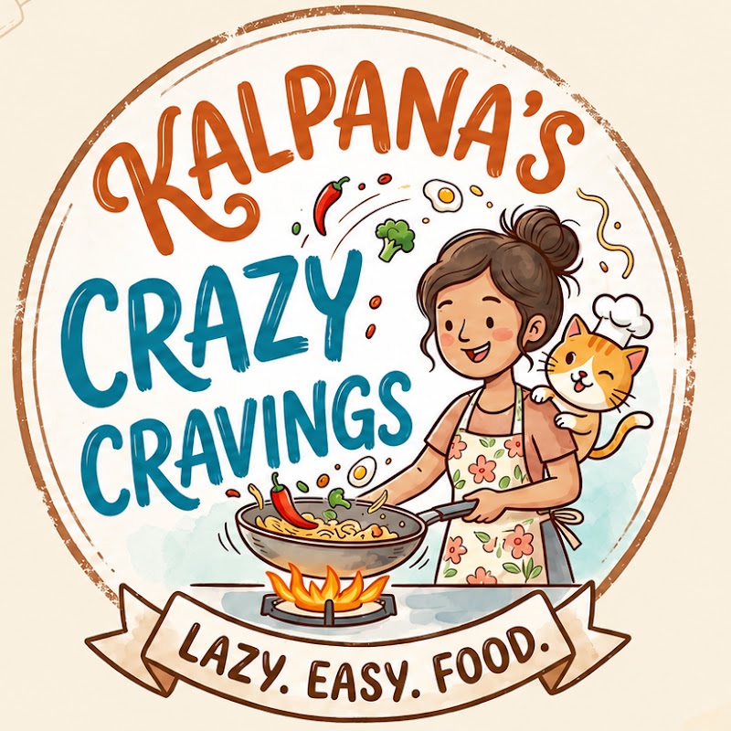 Kalpana’s Crazy cravings 