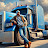 Guy in a Truck